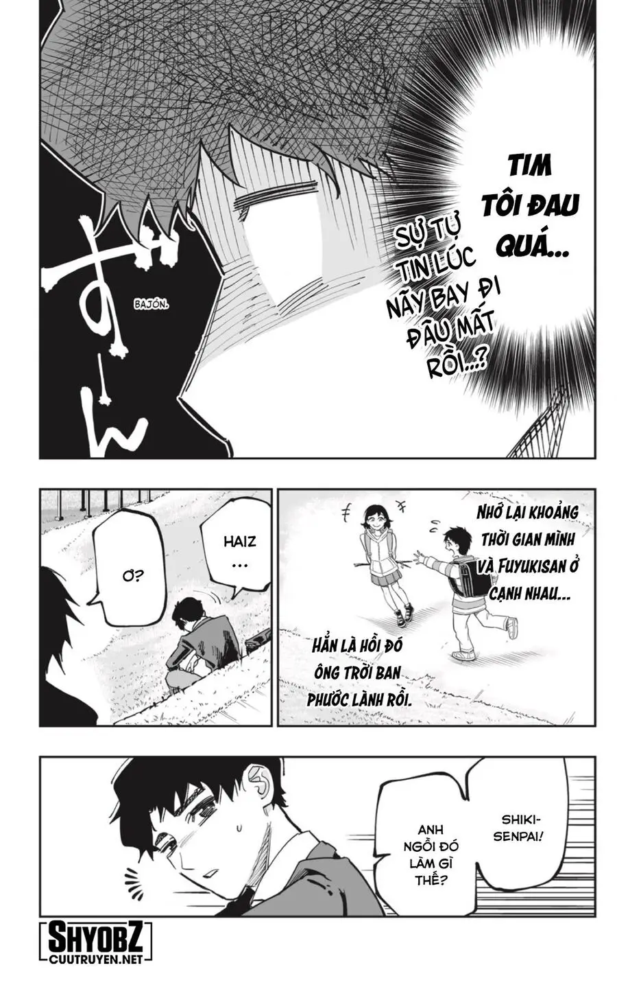 Dosanko Gyaru Is Mega Cute Nettruyen ZZZ Chuong 76 Page 19