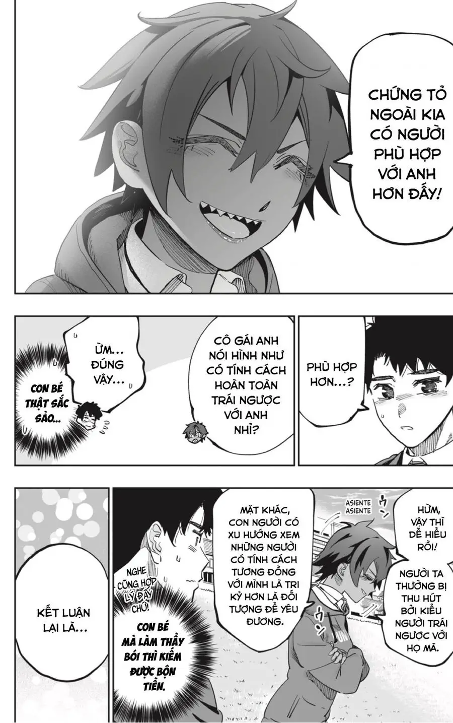 Dosanko Gyaru Is Mega Cute Nettruyen ZZZ Chuong 76 Page 22