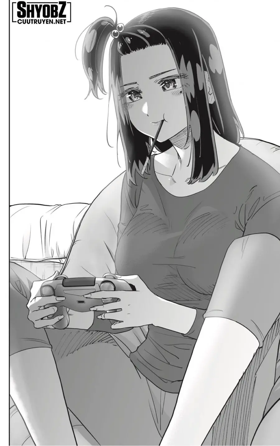 Dosanko Gyaru Is Mega Cute Nettruyen ZZZ Chuong 76 Page 24