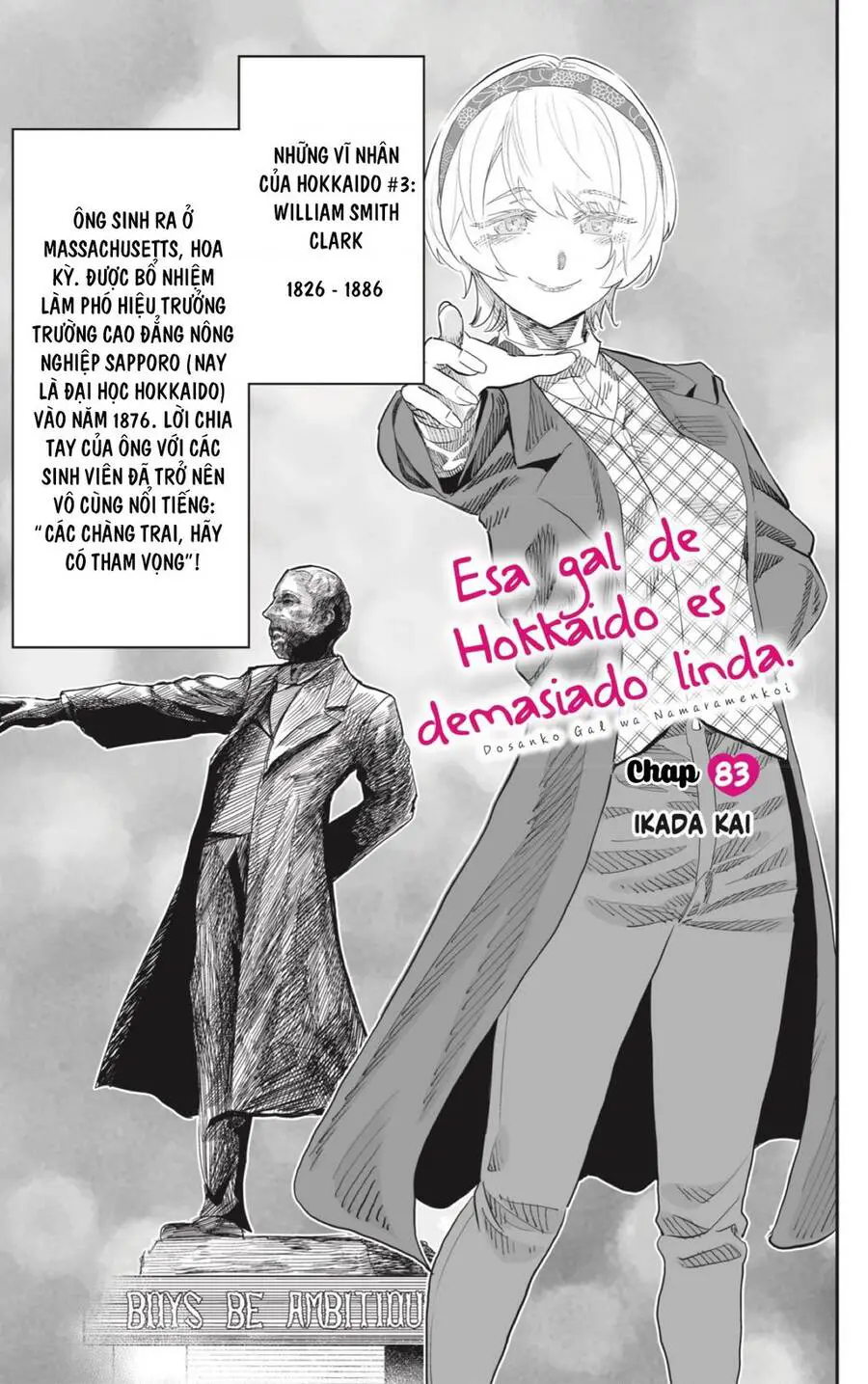 Dosanko Gyaru Is Mega Cute Nettruyen ZZZ Chương 83 Page 2