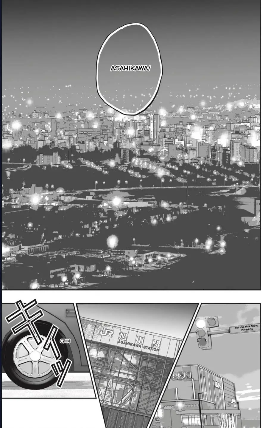 Dosanko Gyaru Is Mega Cute Nettruyen ZZZ Chương 83 Page 4