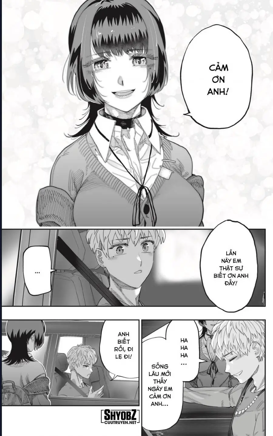 Dosanko Gyaru Is Mega Cute Nettruyen ZZZ Chương 83 Page 6