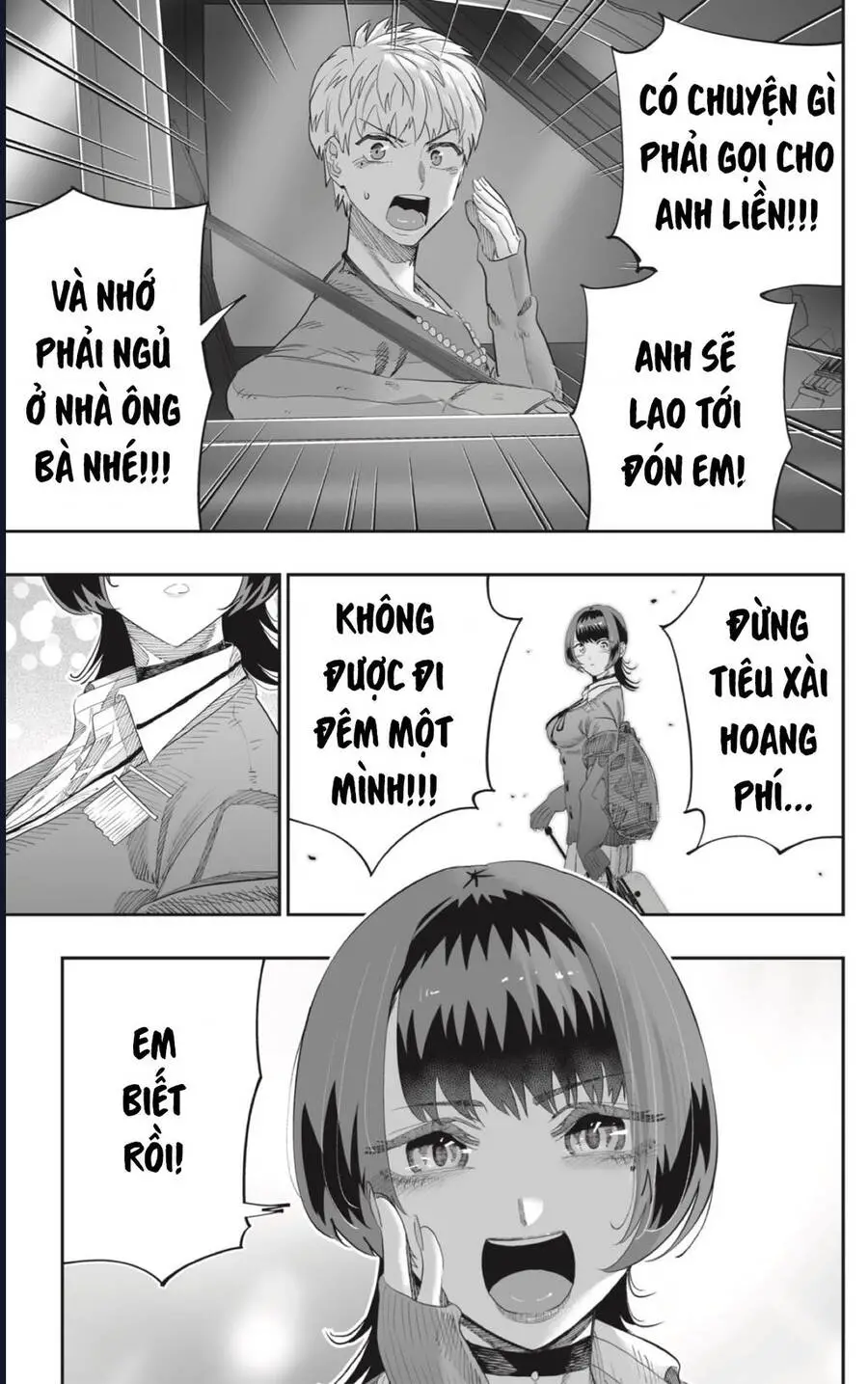 Dosanko Gyaru Is Mega Cute Nettruyen ZZZ Chương 83 Page 8