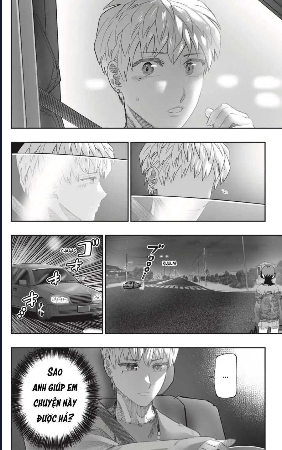 Dosanko Gyaru Is Mega Cute Nettruyen ZZZ Chương 83 Page 9