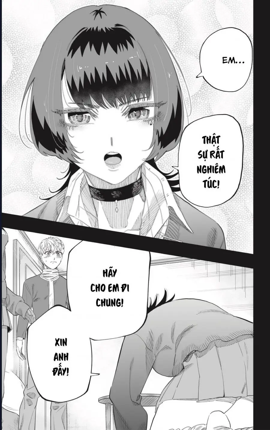 Dosanko Gyaru Is Mega Cute Nettruyen ZZZ Chương 83 Page 11