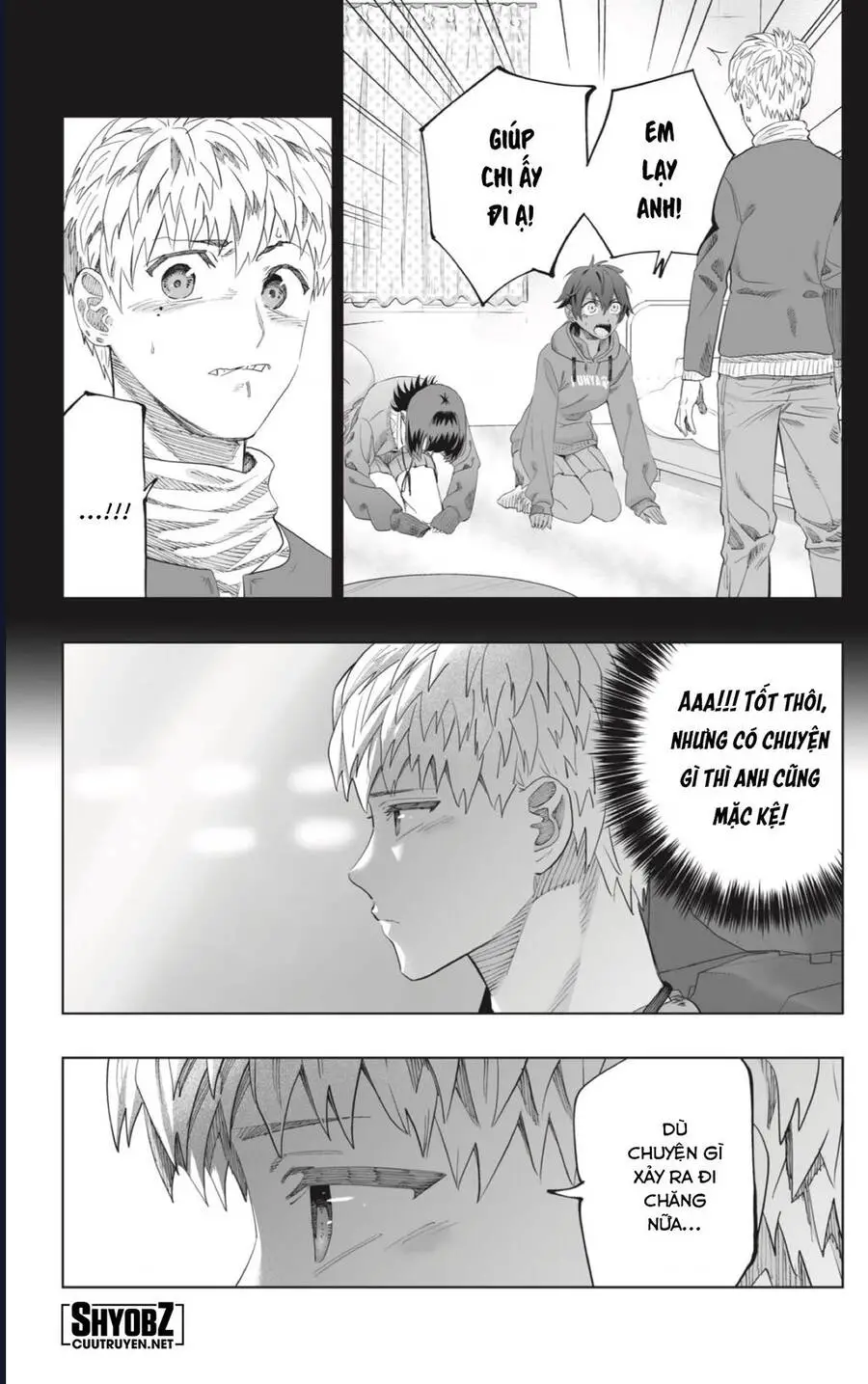 Dosanko Gyaru Is Mega Cute Nettruyen ZZZ Chương 83 Page 12