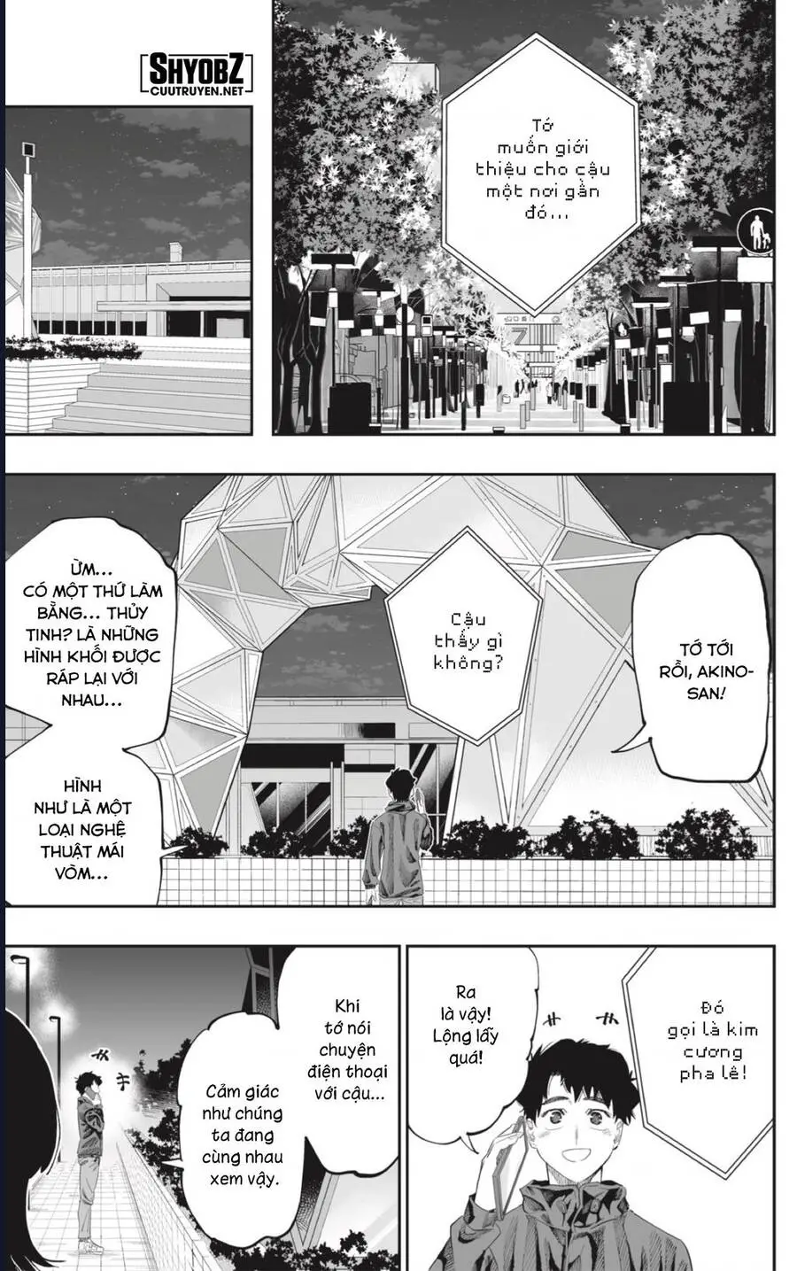 Dosanko Gyaru Is Mega Cute Nettruyen ZZZ Chương 83 Page 16