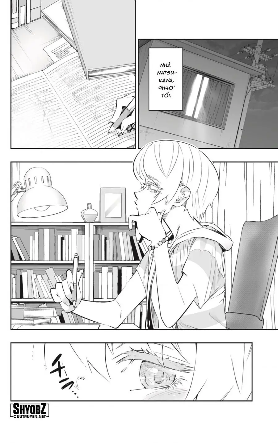 Dosanko Gyaru Is Mega Cute Nettruyen ZZZ Chuong 55 Page 4