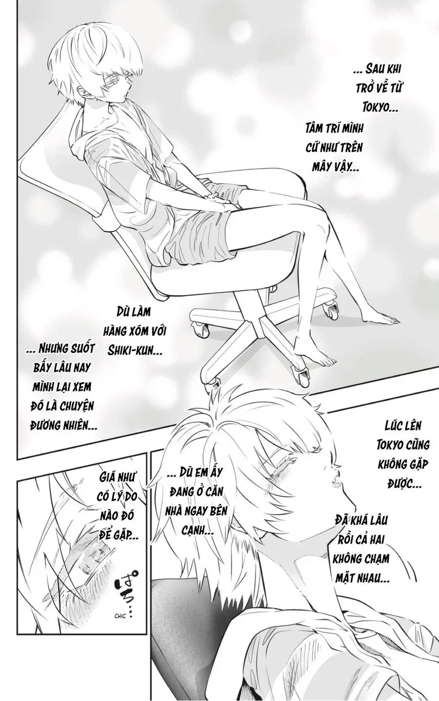 Dosanko Gyaru Is Mega Cute Nettruyen ZZZ Chuong 55 Page 6