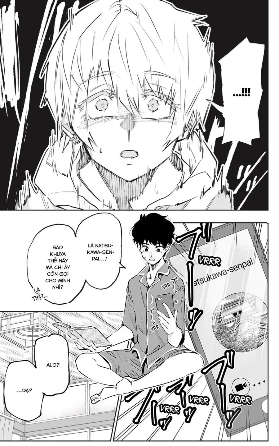 Dosanko Gyaru Is Mega Cute Nettruyen ZZZ Chuong 55 Page 7