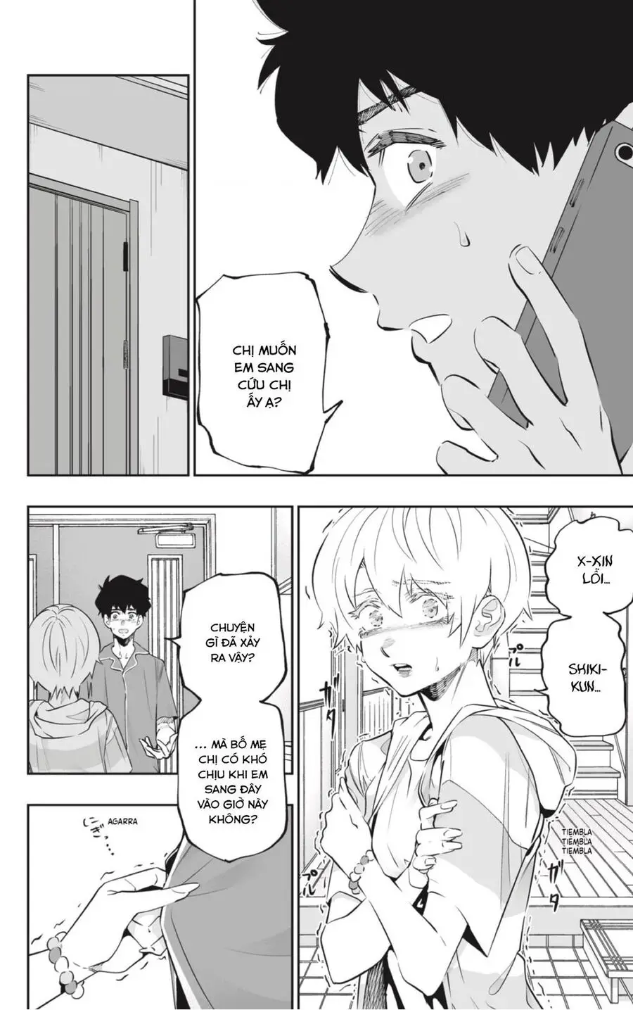 Dosanko Gyaru Is Mega Cute Nettruyen ZZZ Chuong 55 Page 8