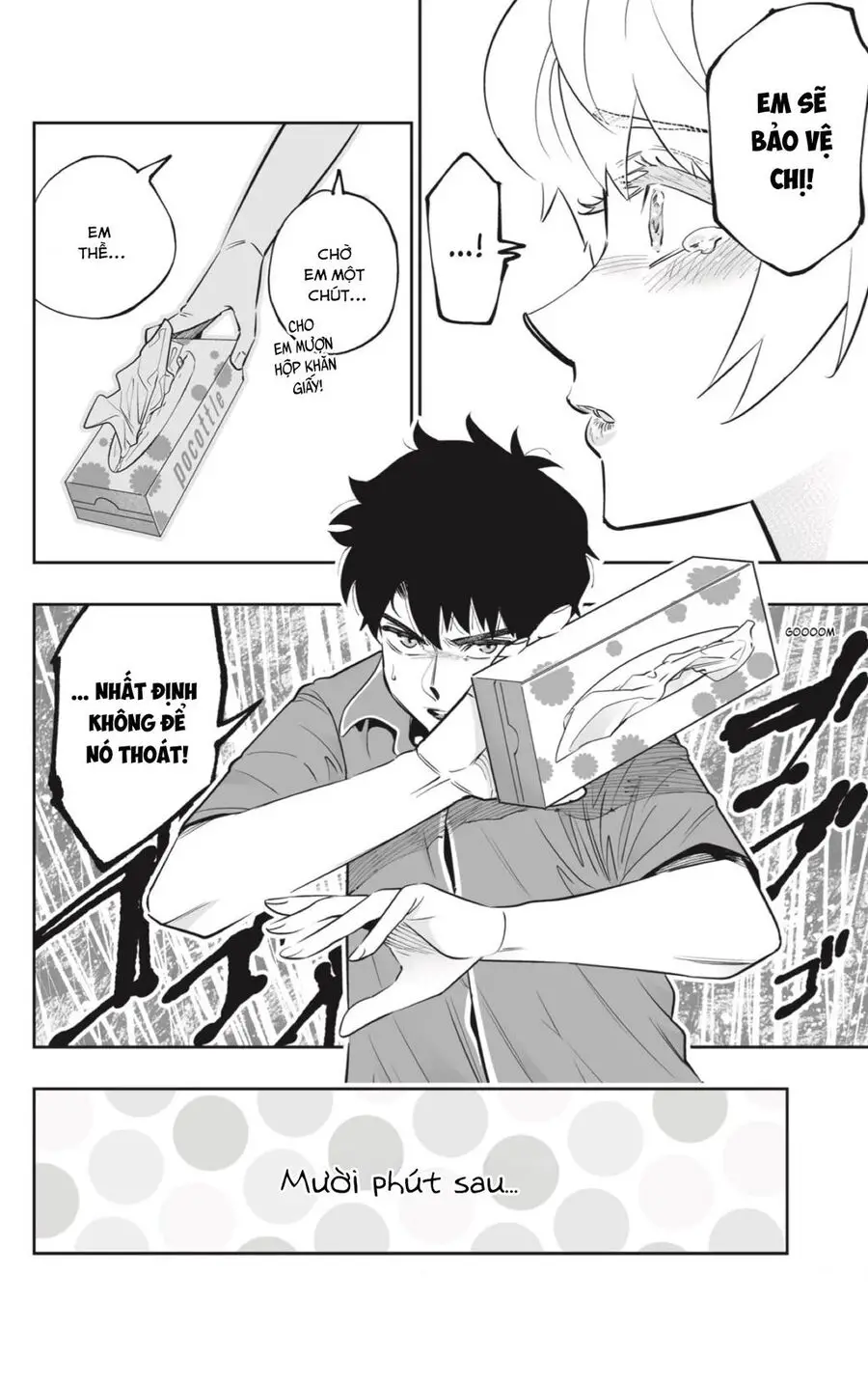 Dosanko Gyaru Is Mega Cute Nettruyen ZZZ Chuong 55 Page 12