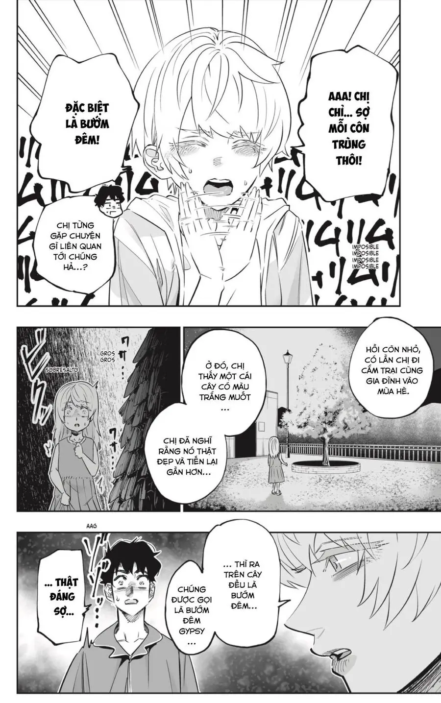 Dosanko Gyaru Is Mega Cute Nettruyen ZZZ Chuong 55 Page 14