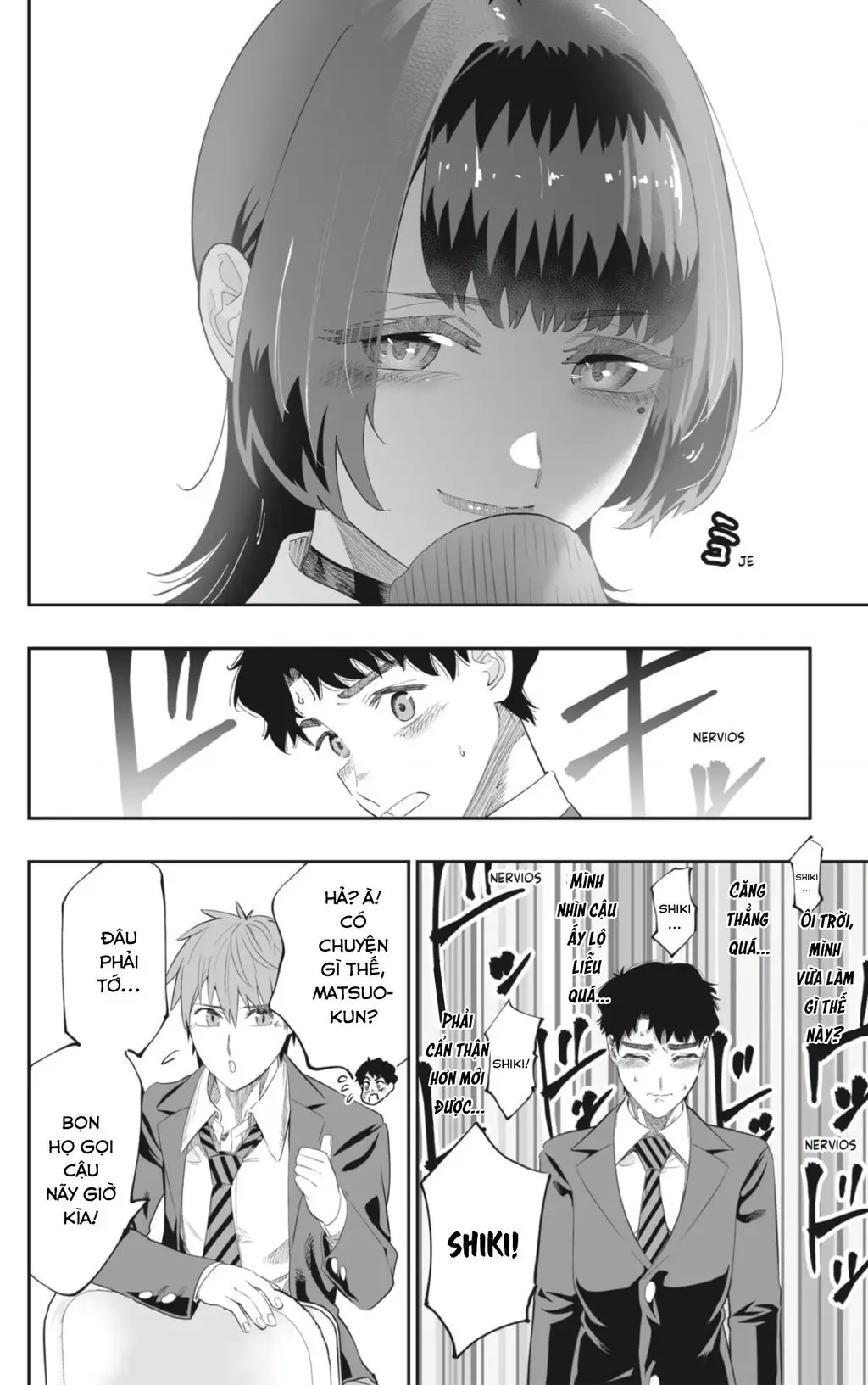 Dosanko Gyaru Is Mega Cute Nettruyen ZZZ Chuong 82 Page 5