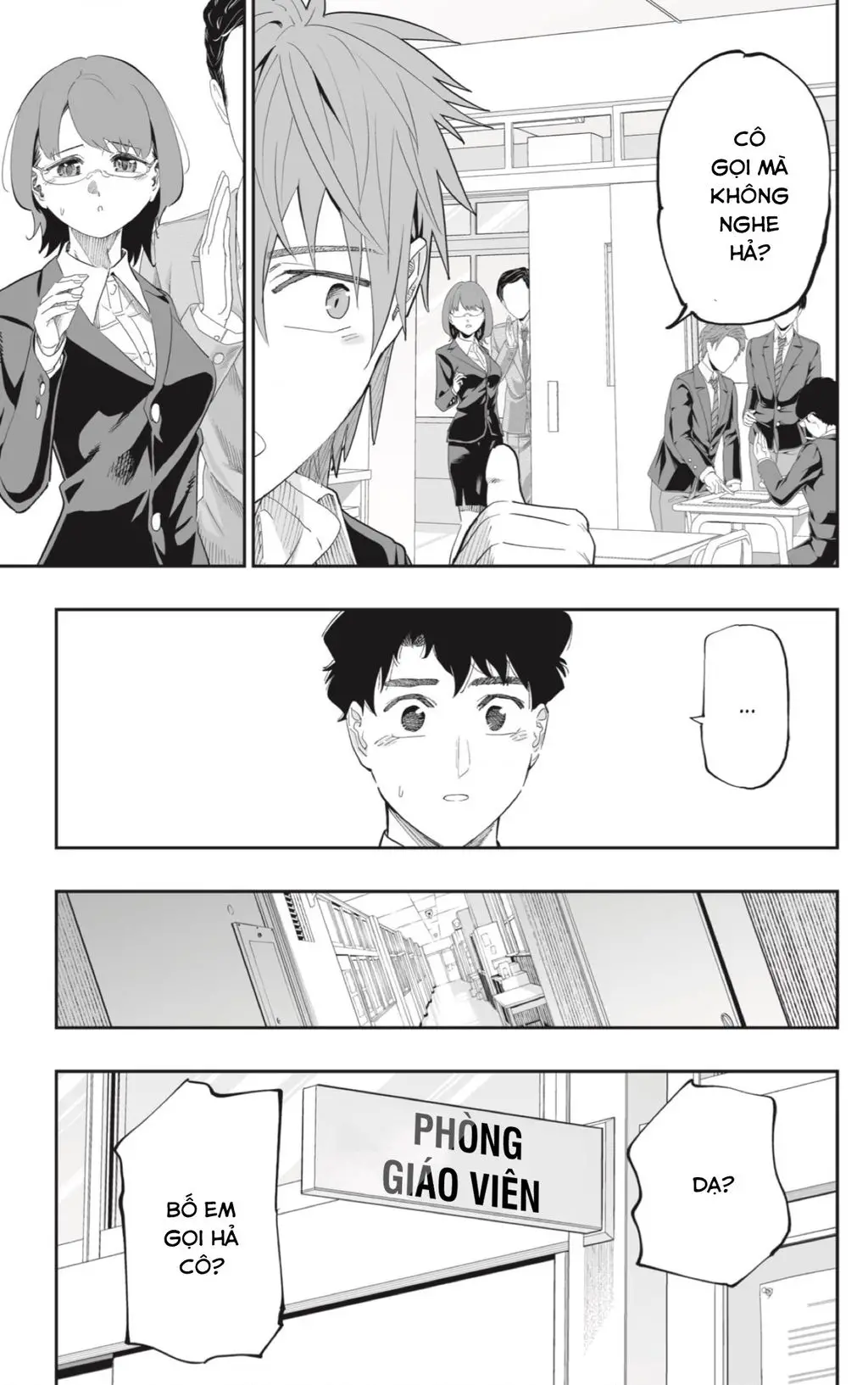 Dosanko Gyaru Is Mega Cute Nettruyen ZZZ Chuong 82 Page 6