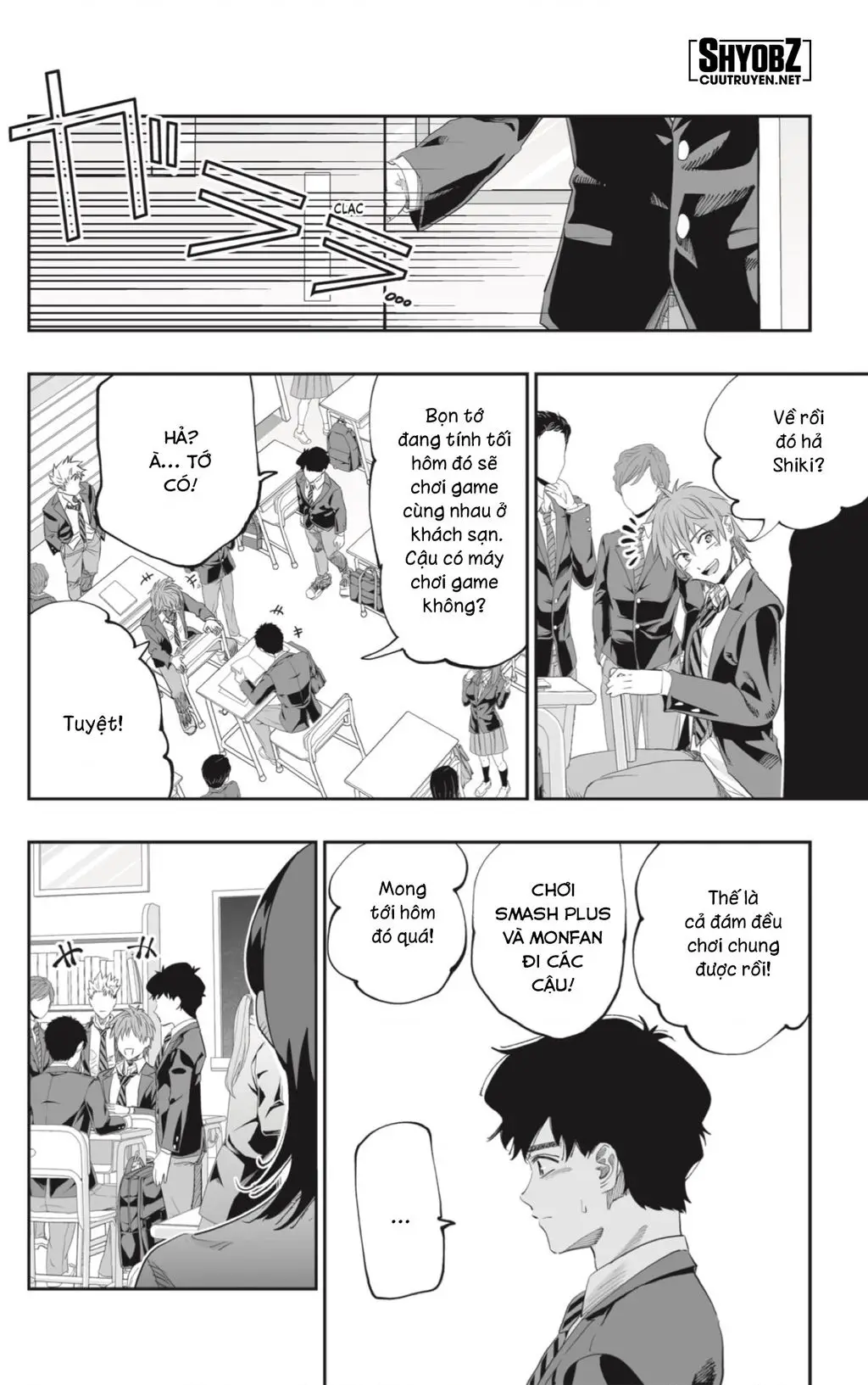 Dosanko Gyaru Is Mega Cute Nettruyen ZZZ Chuong 82 Page 9