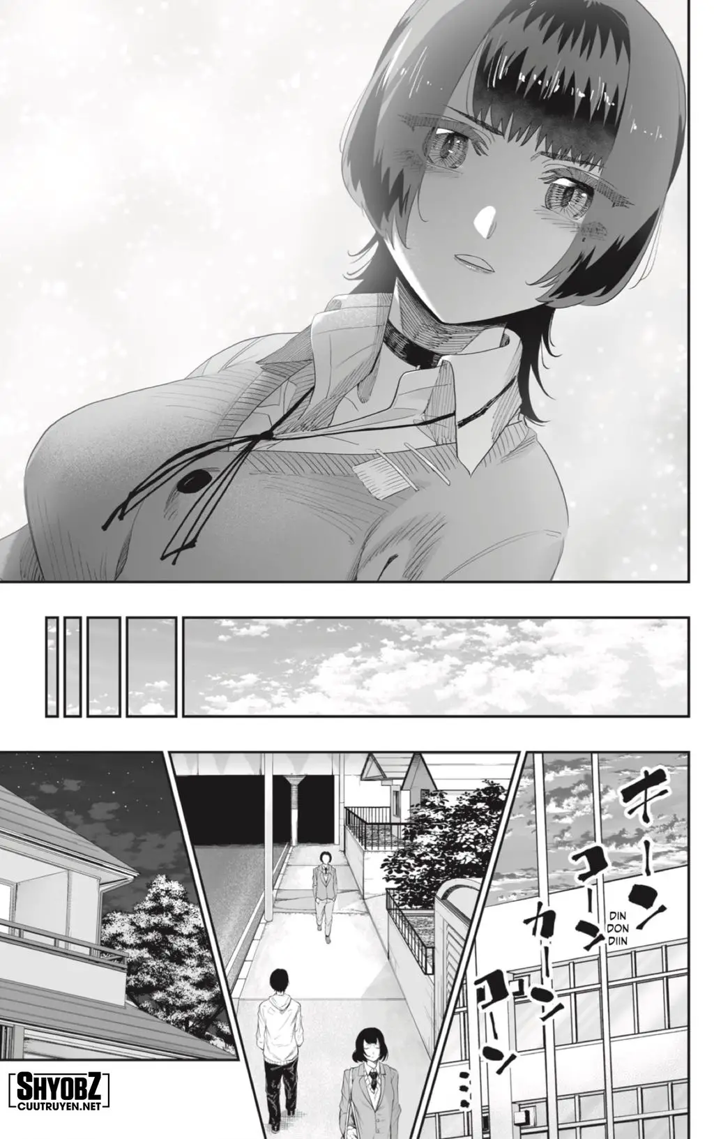 Dosanko Gyaru Is Mega Cute Nettruyen ZZZ Chuong 82 Page 10