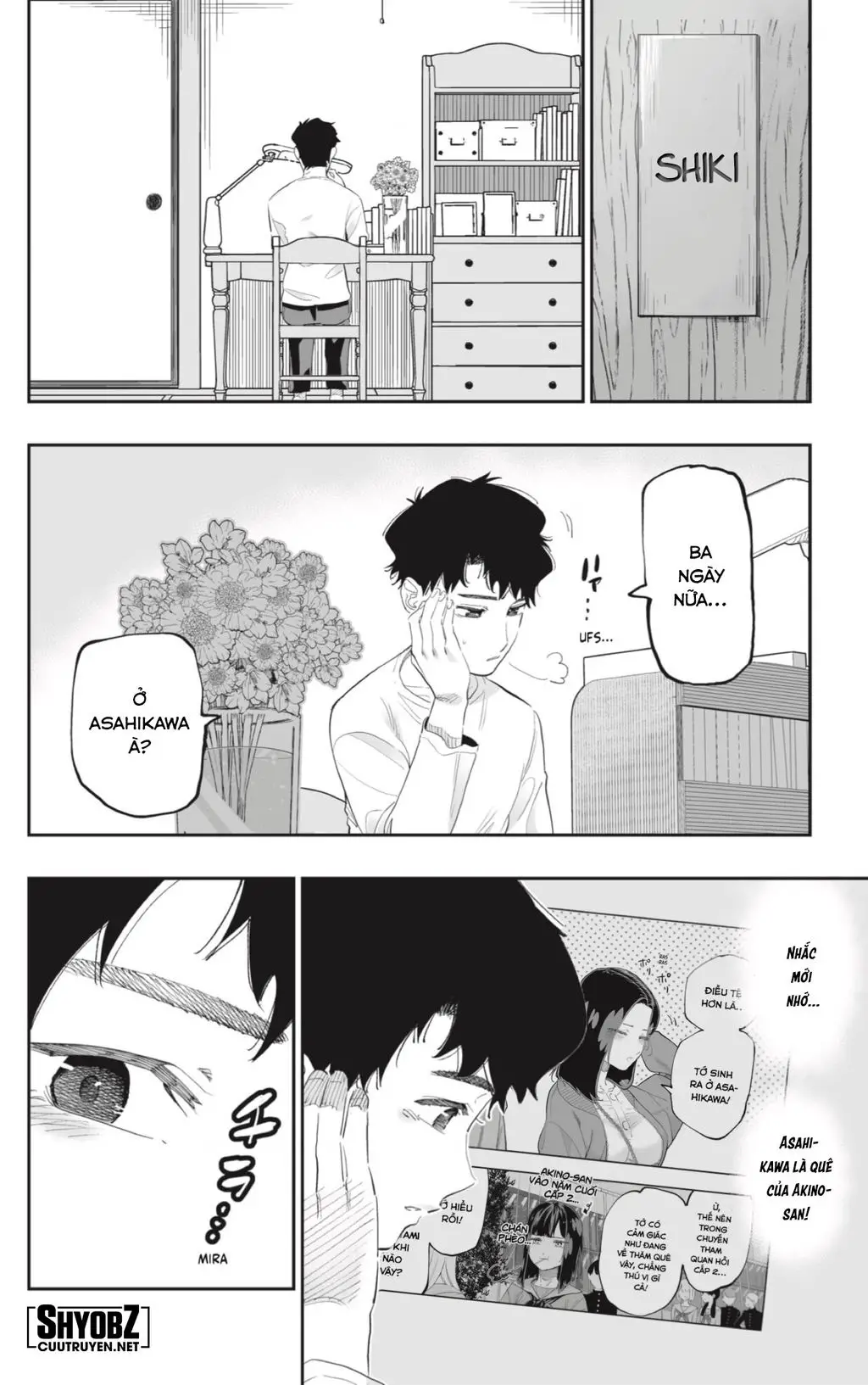 Dosanko Gyaru Is Mega Cute Nettruyen ZZZ Chuong 82 Page 11