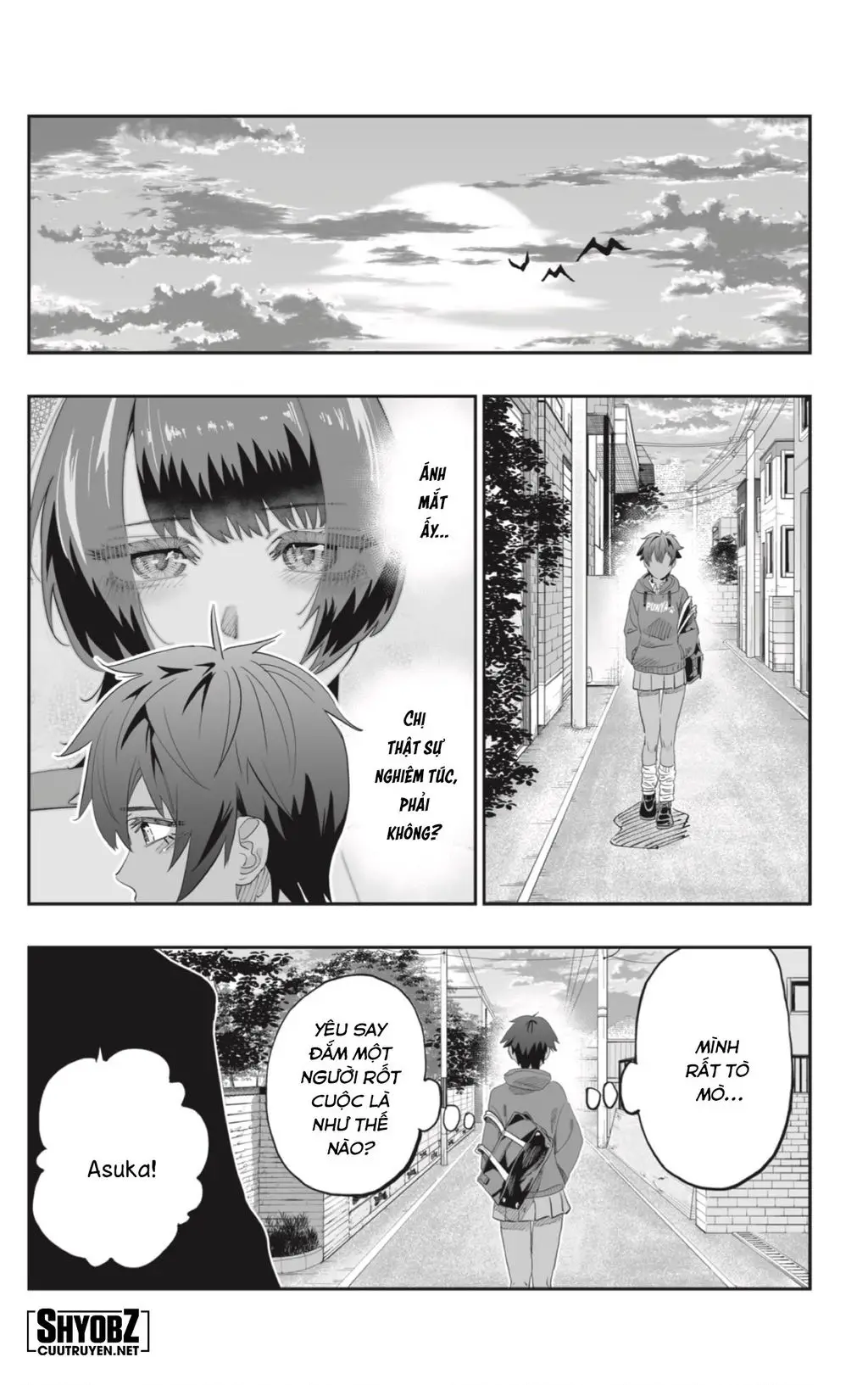 Dosanko Gyaru Is Mega Cute Nettruyen ZZZ Chuong 82 Page 19