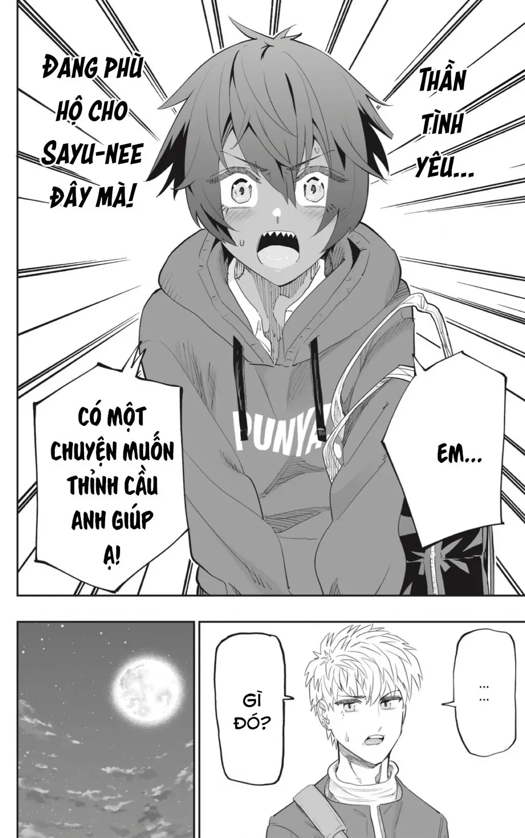 Dosanko Gyaru Is Mega Cute Nettruyen ZZZ Chuong 82 Page 23