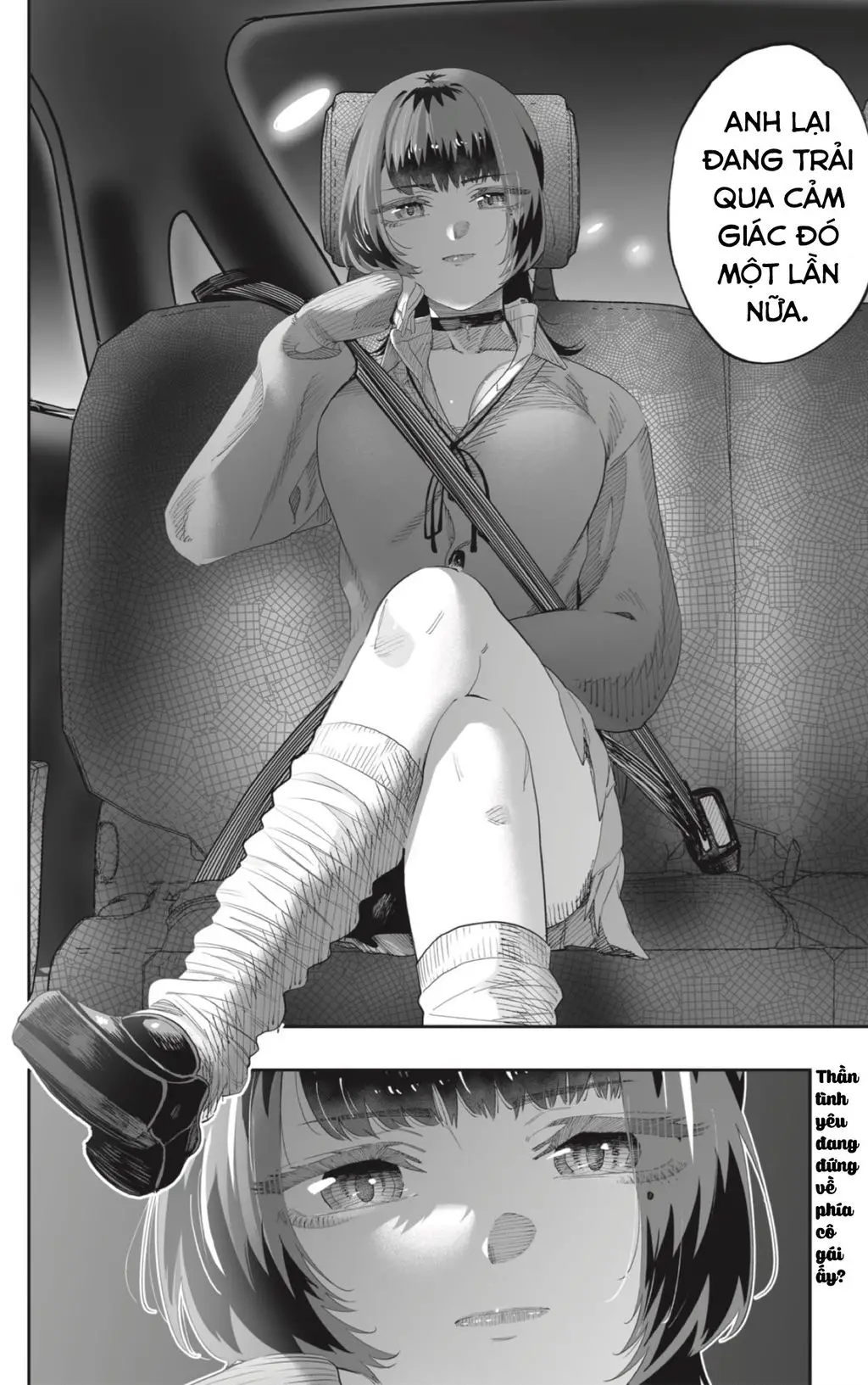 Dosanko Gyaru Is Mega Cute Nettruyen ZZZ Chuong 82 Page 27