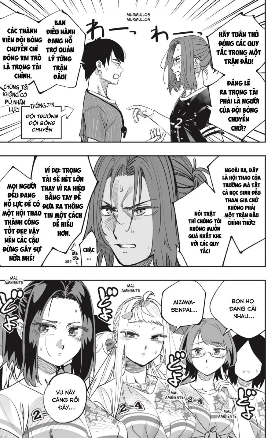 Dosanko Gyaru Is Mega Cute Nettruyen ZZZ Chuong 74 Page 10