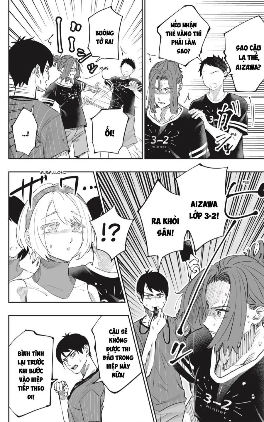 Dosanko Gyaru Is Mega Cute Nettruyen ZZZ Chuong 74 Page 11