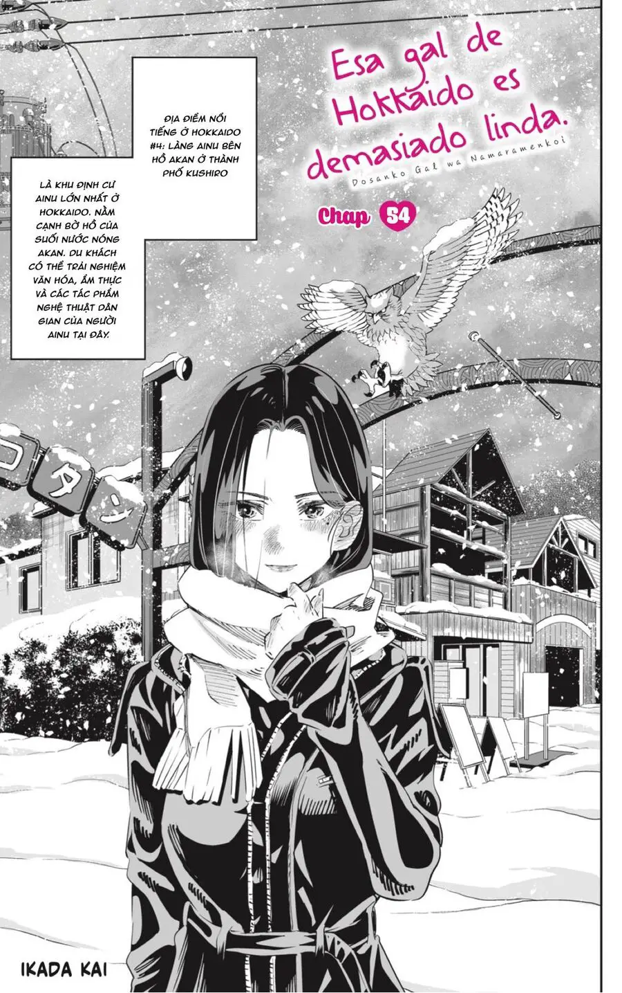 Dosanko Gyaru Is Mega Cute Nettruyen ZZZ Chuong 54 Page 3
