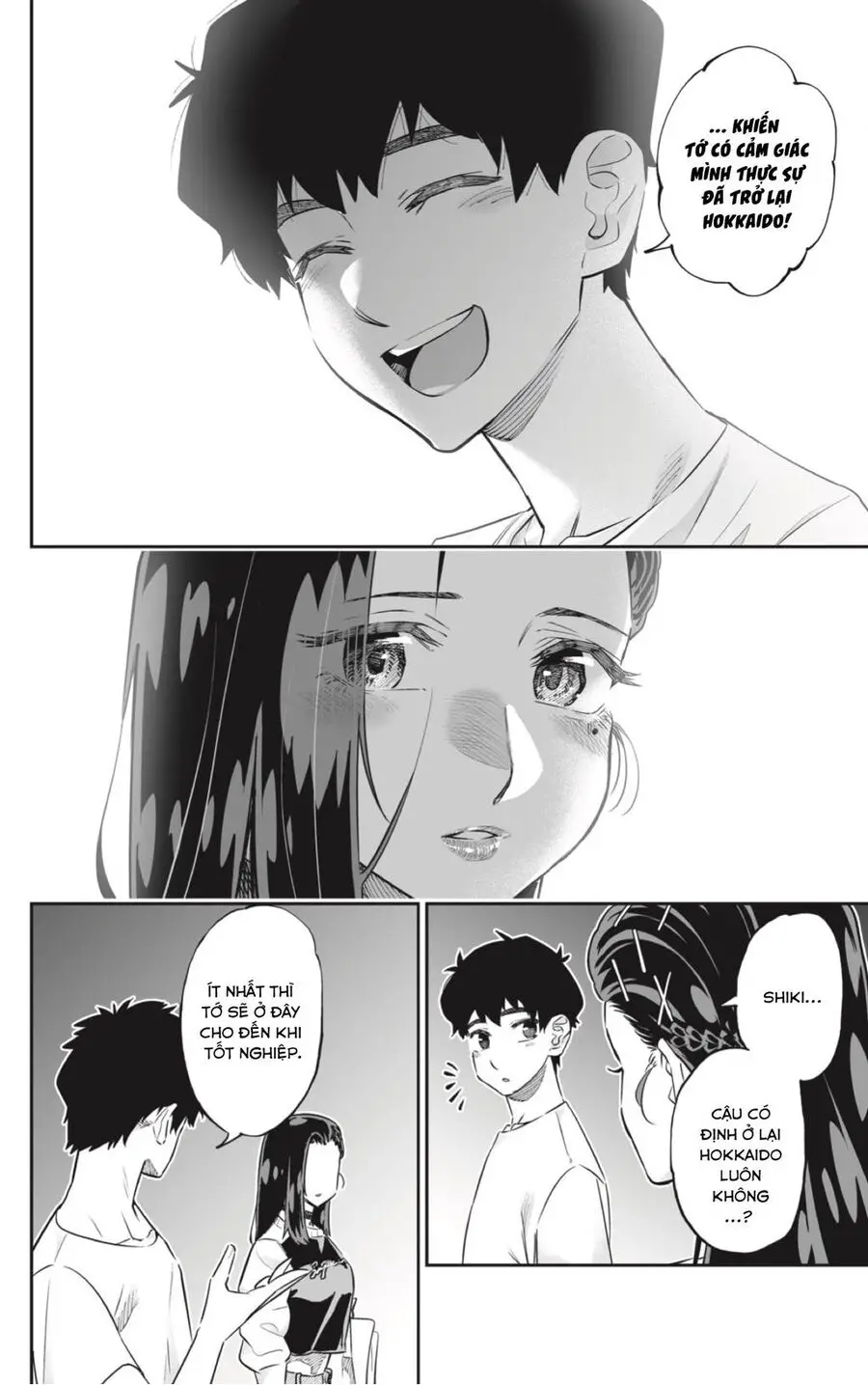 Dosanko Gyaru Is Mega Cute Nettruyen ZZZ Chuong 54 Page 10
