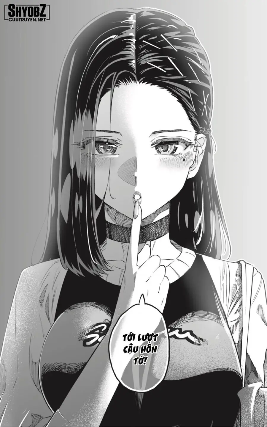Dosanko Gyaru Is Mega Cute Nettruyen ZZZ Chuong 54 Page 13