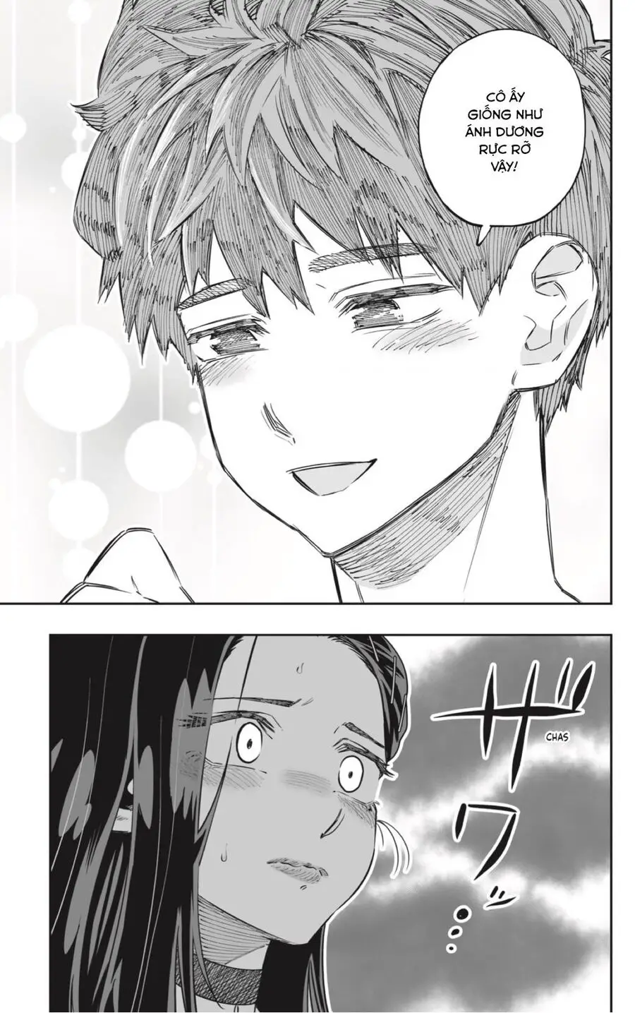 Dosanko Gyaru Is Mega Cute Nettruyen ZZZ Chuong 54 Page 17