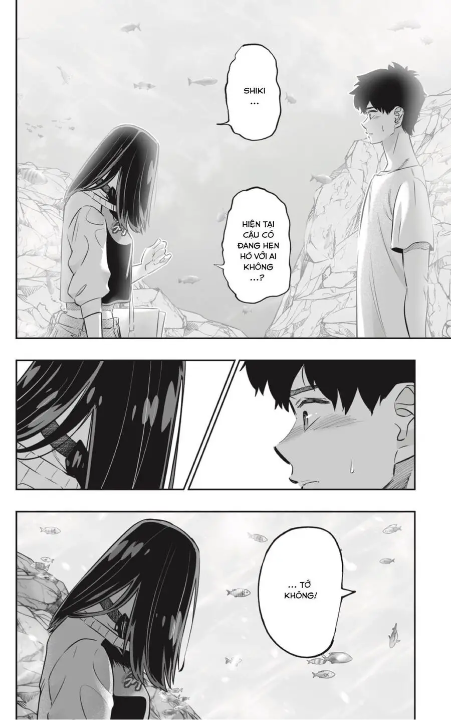 Dosanko Gyaru Is Mega Cute Nettruyen ZZZ Chuong 54 Page 20