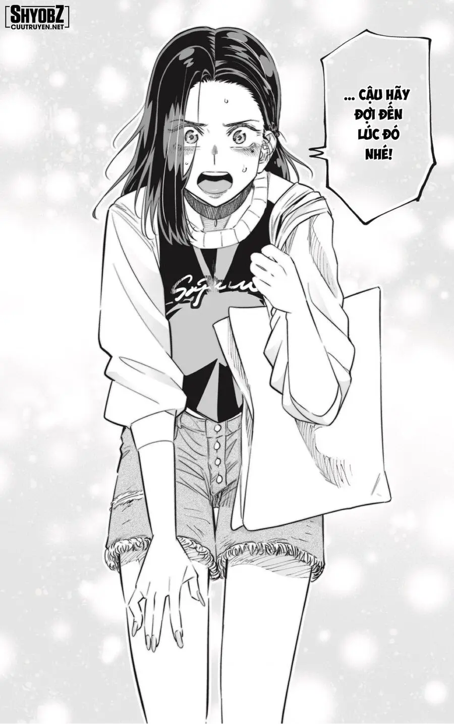 Dosanko Gyaru Is Mega Cute Nettruyen ZZZ Chuong 54 Page 22