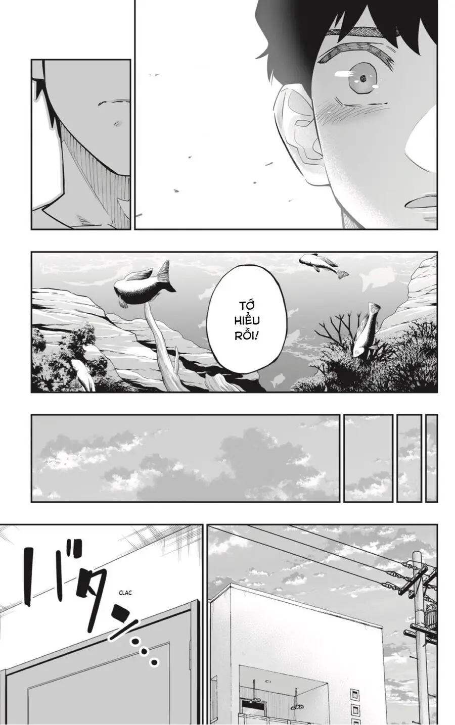 Dosanko Gyaru Is Mega Cute Nettruyen ZZZ Chuong 54 Page 23