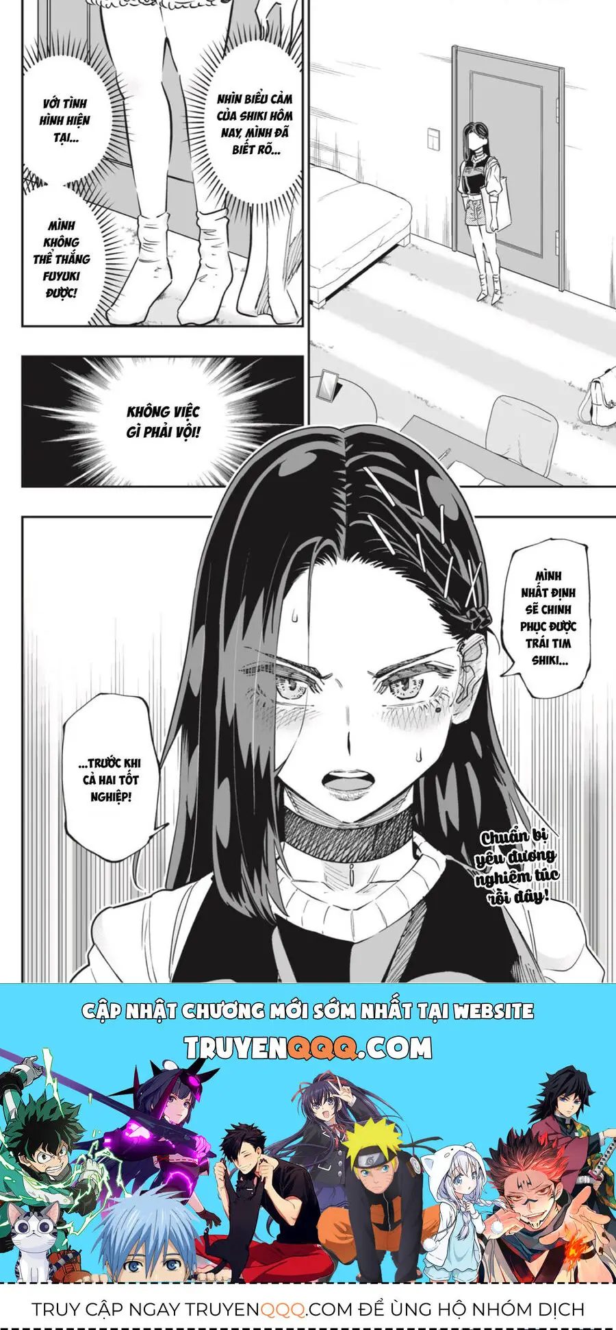 Dosanko Gyaru Is Mega Cute Nettruyen ZZZ Chuong 54 Page 24
