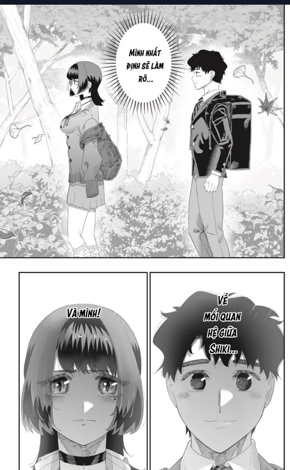 Dosanko Gyaru Is Mega Cute Nettruyen ZZZ Chuong 87 Page 5