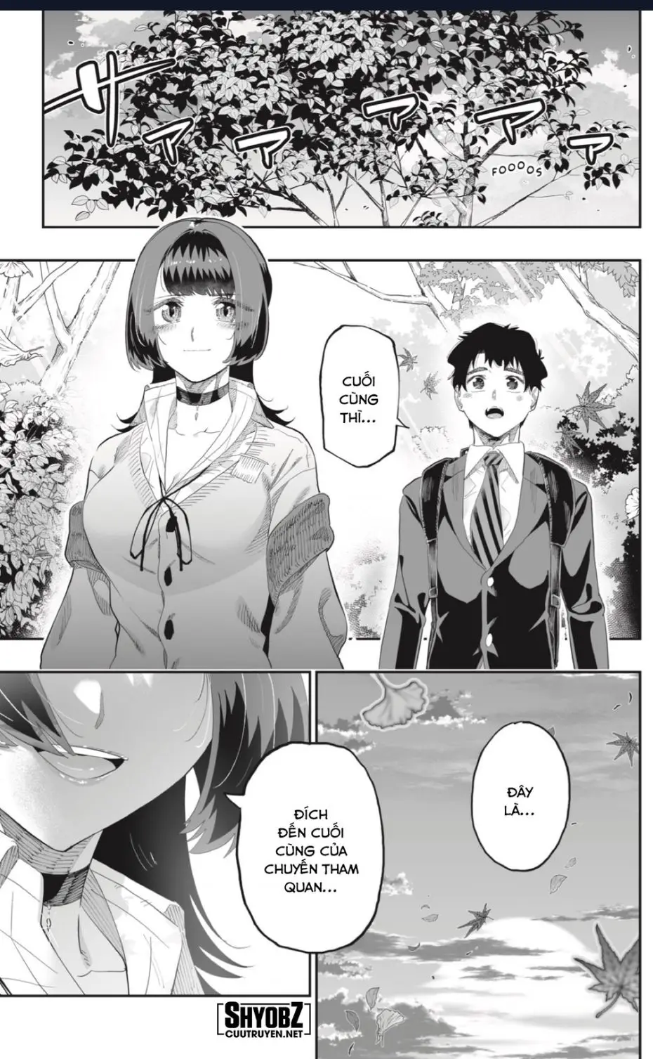 Dosanko Gyaru Is Mega Cute Nettruyen ZZZ Chuong 87 Page 7