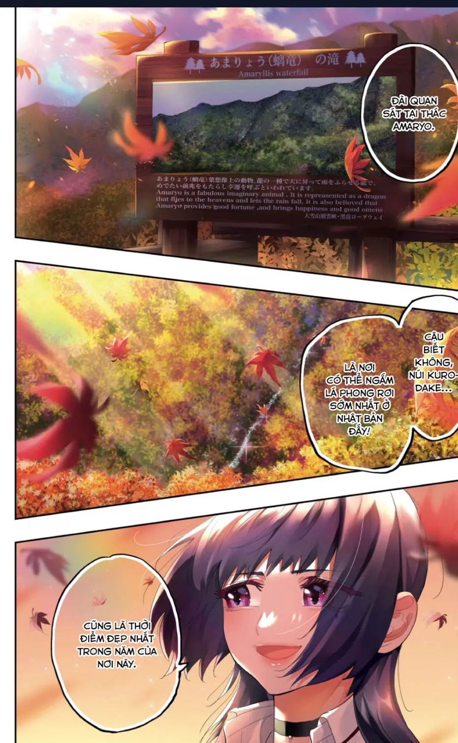 Dosanko Gyaru Is Mega Cute Nettruyen ZZZ Chuong 87 Page 9