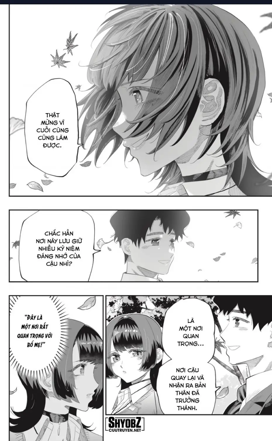 Dosanko Gyaru Is Mega Cute Nettruyen ZZZ Chuong 87 Page 11