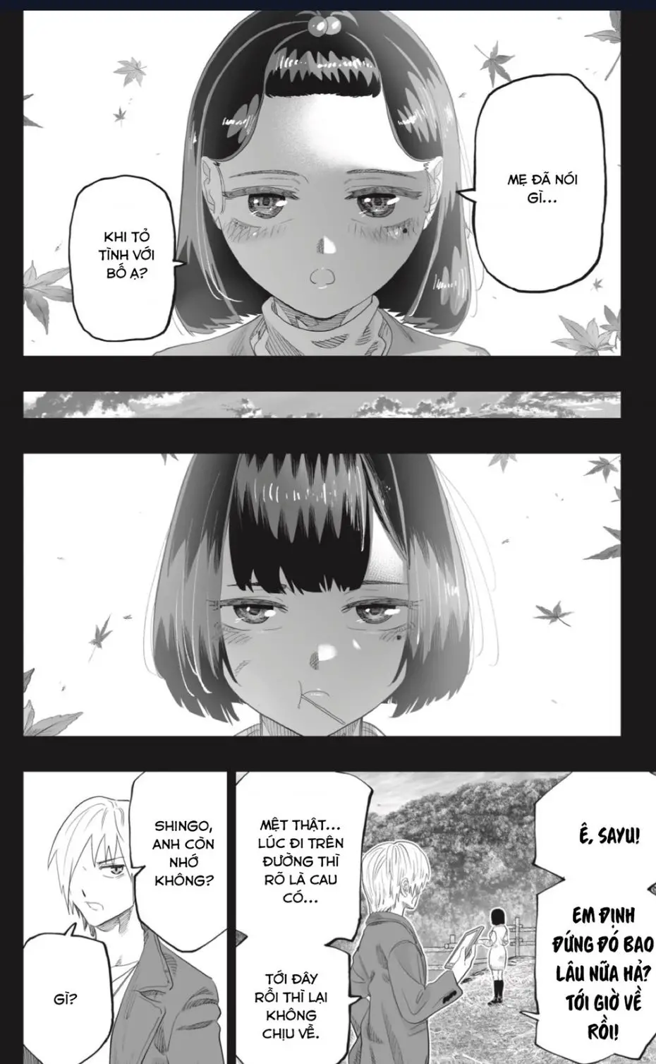 Dosanko Gyaru Is Mega Cute Nettruyen ZZZ Chuong 87 Page 13