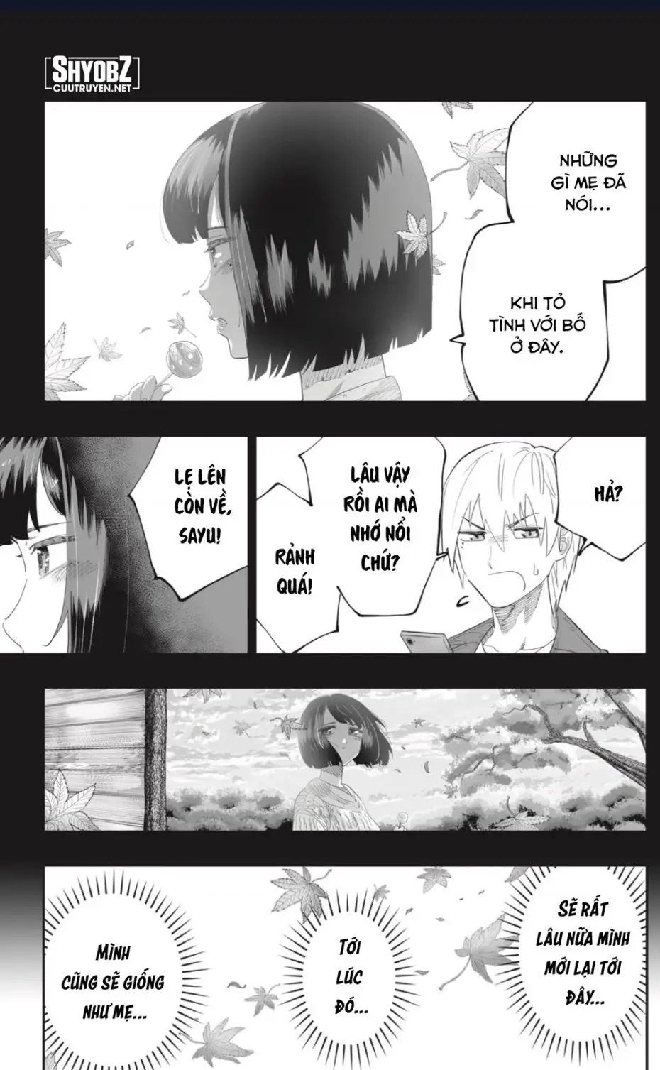 Dosanko Gyaru Is Mega Cute Nettruyen ZZZ Chuong 87 Page 14