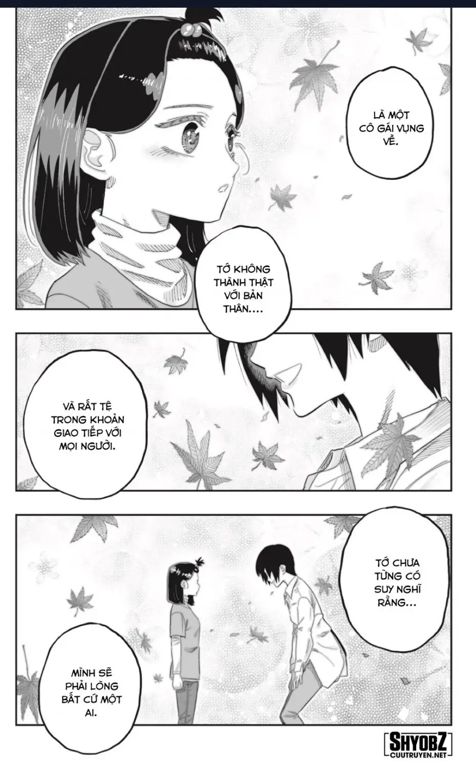 Dosanko Gyaru Is Mega Cute Nettruyen ZZZ Chuong 87 Page 17