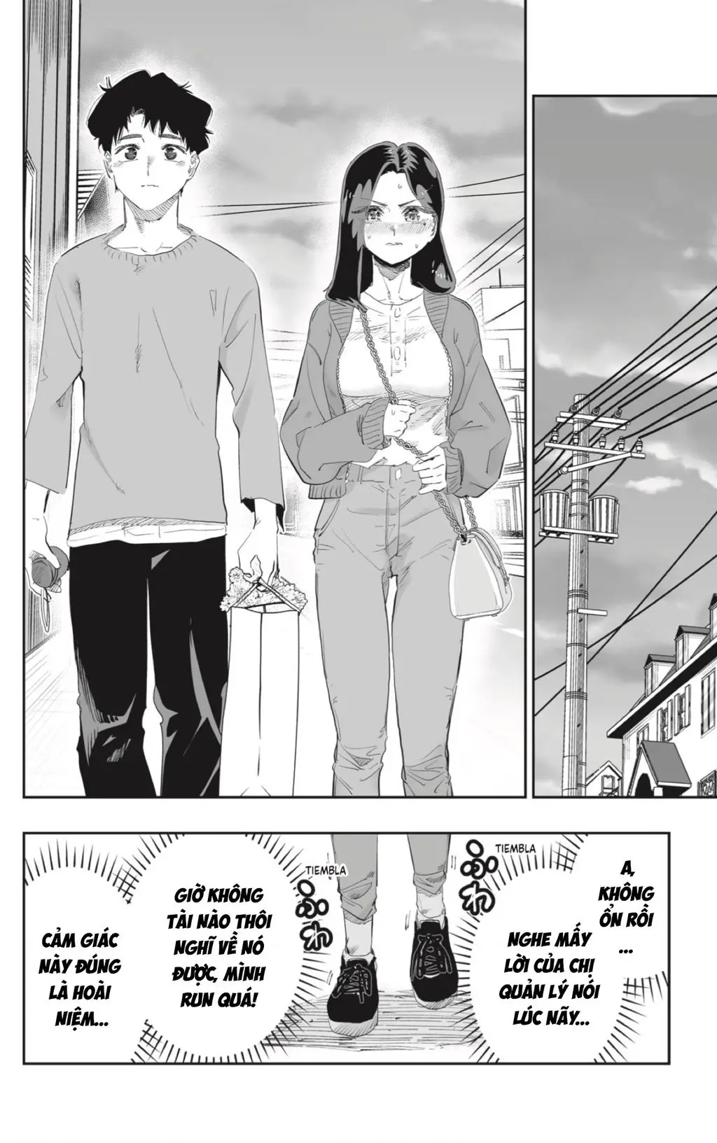 Dosanko Gyaru Is Mega Cute Nettruyen ZZZ Chuong 79 Page 12