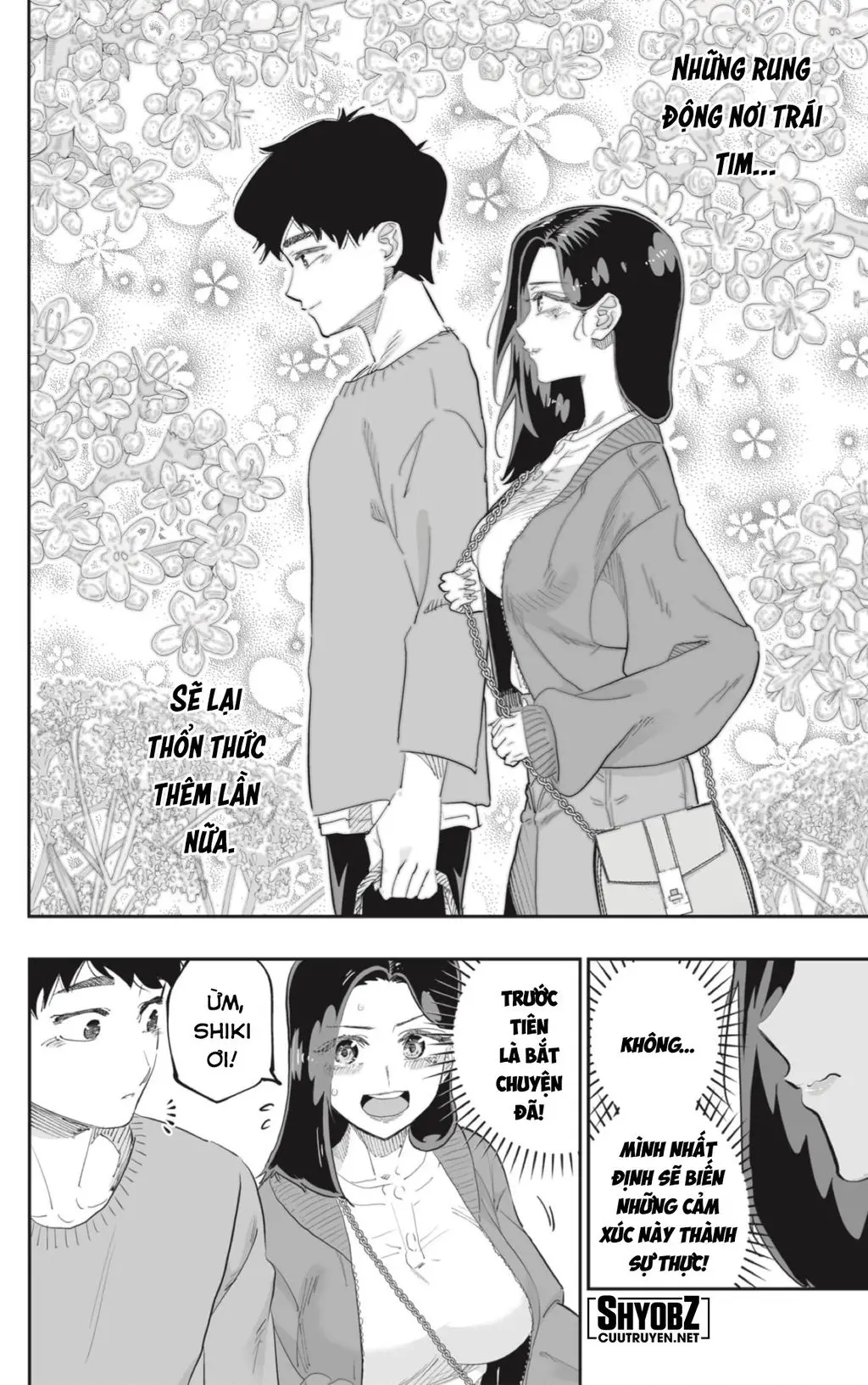 Dosanko Gyaru Is Mega Cute Nettruyen ZZZ Chuong 79 Page 14