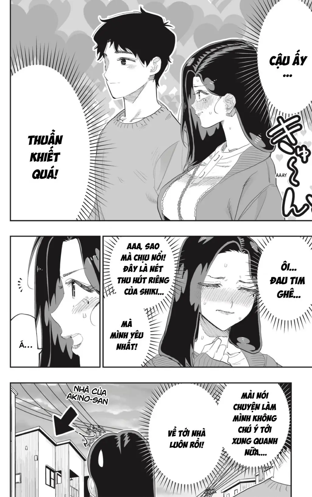 Dosanko Gyaru Is Mega Cute Nettruyen ZZZ Chuong 79 Page 18