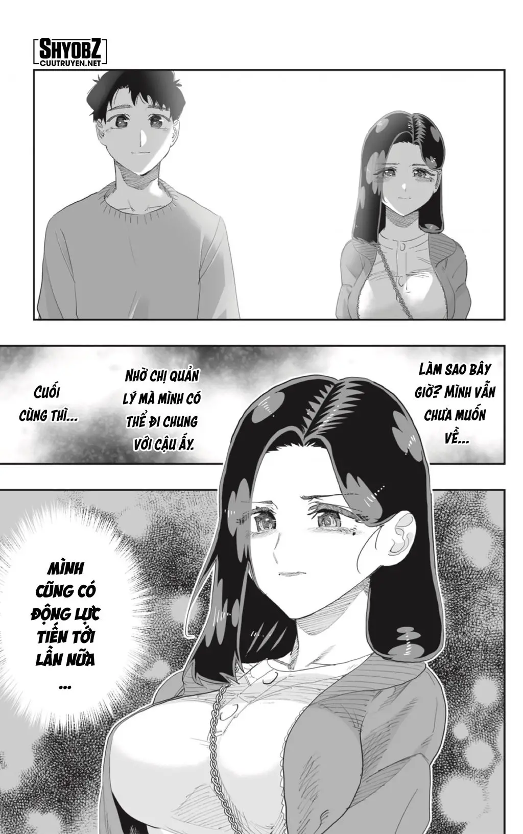 Dosanko Gyaru Is Mega Cute Nettruyen ZZZ Chuong 79 Page 19