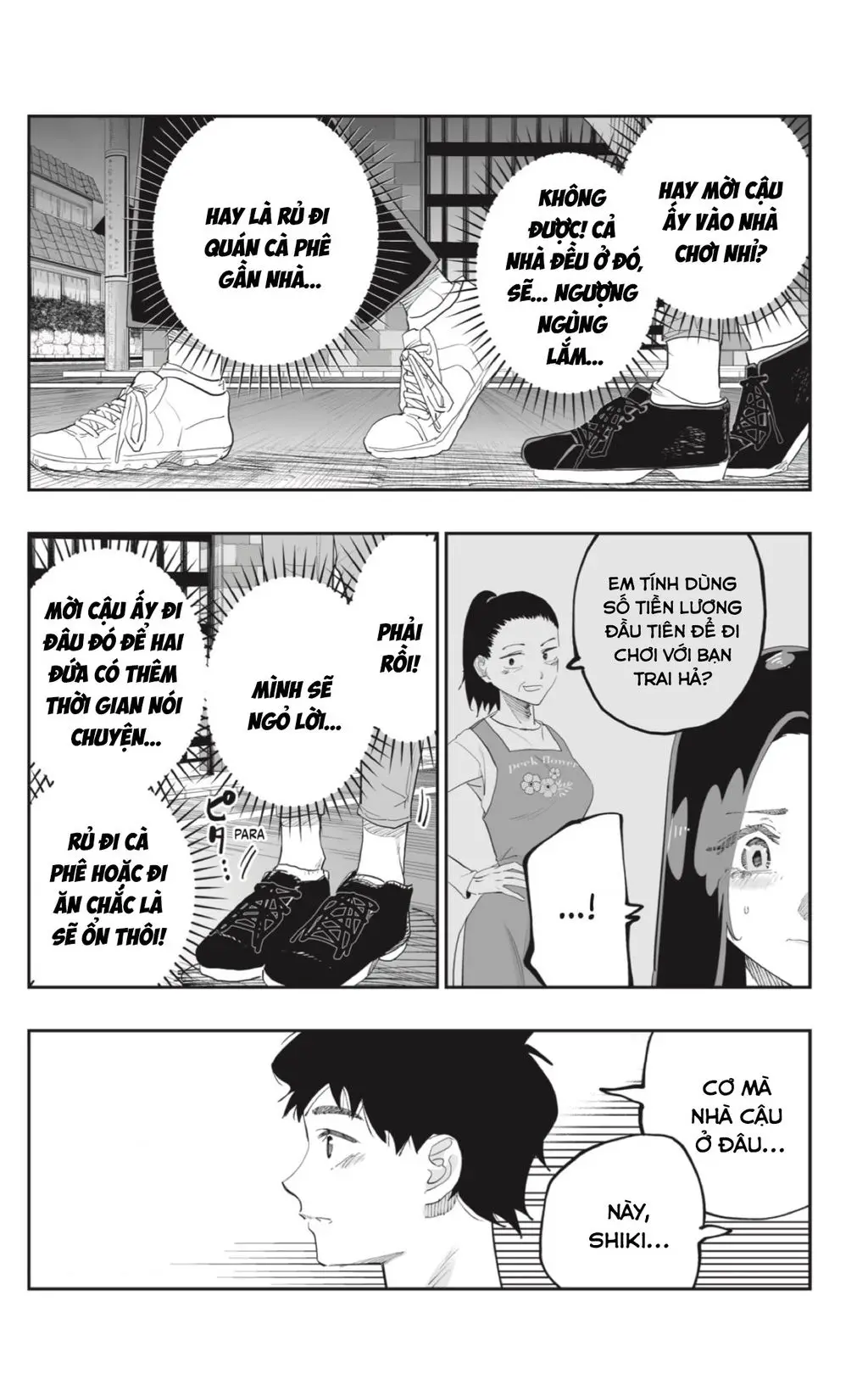 Dosanko Gyaru Is Mega Cute Nettruyen ZZZ Chuong 79 Page 20