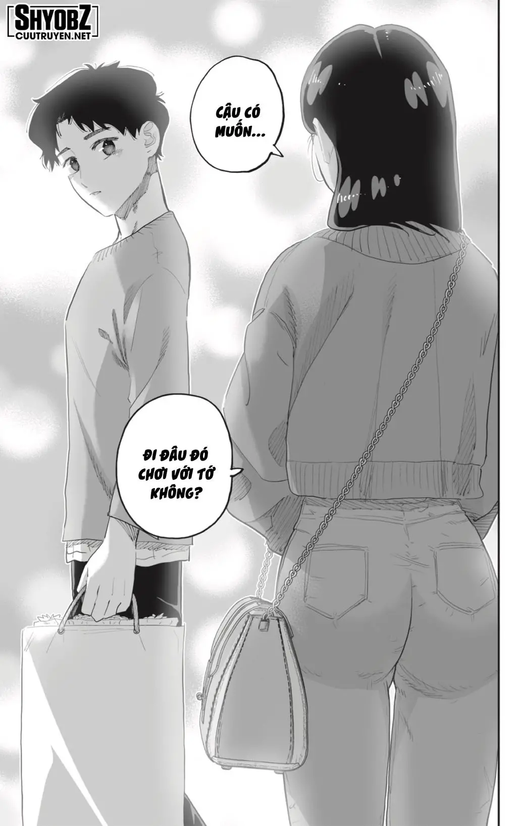 Dosanko Gyaru Is Mega Cute Nettruyen ZZZ Chuong 79 Page 21