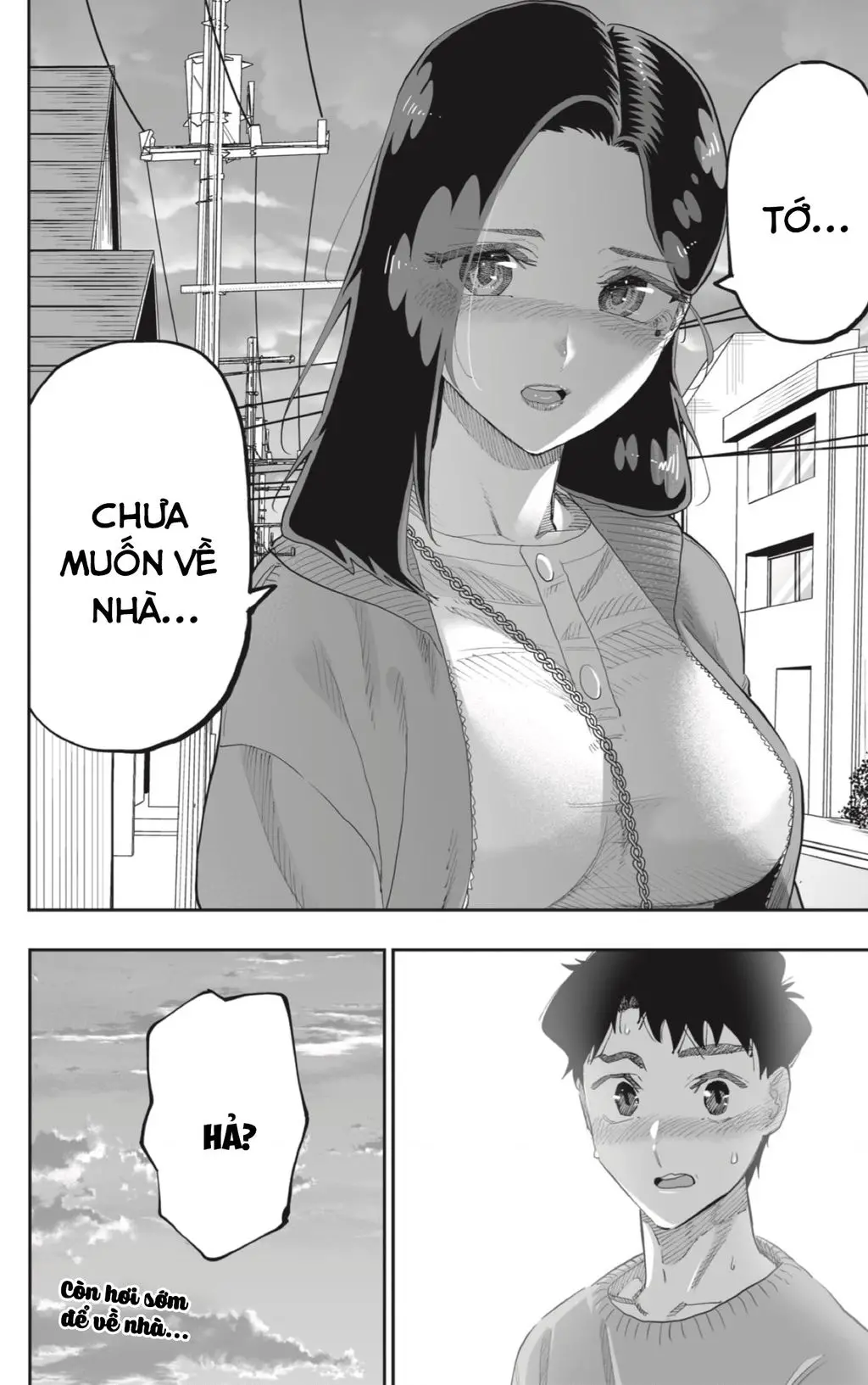 Dosanko Gyaru Is Mega Cute Nettruyen ZZZ Chuong 79 Page 22