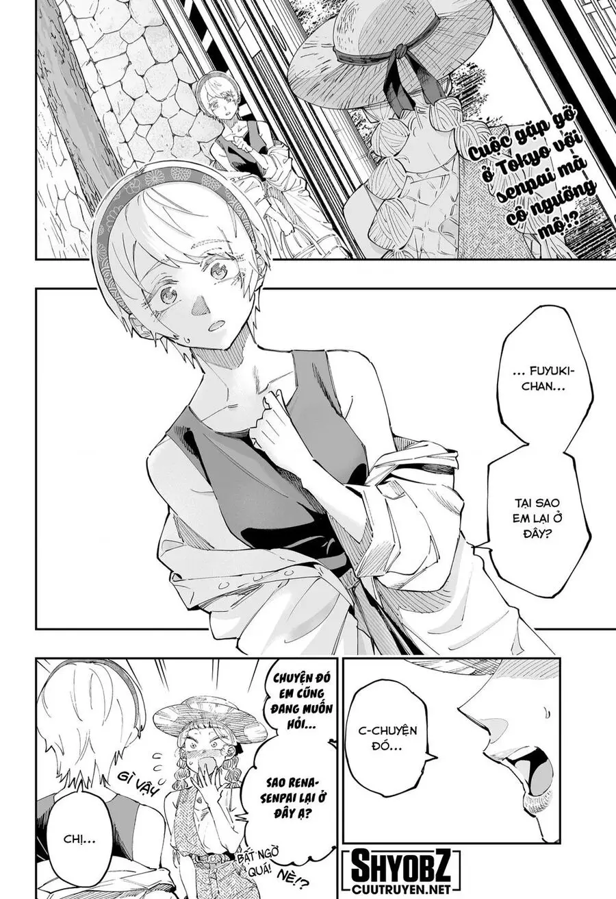 Dosanko Gyaru Is Mega Cute Nettruyen ZZZ Chuong 49 Page 3
